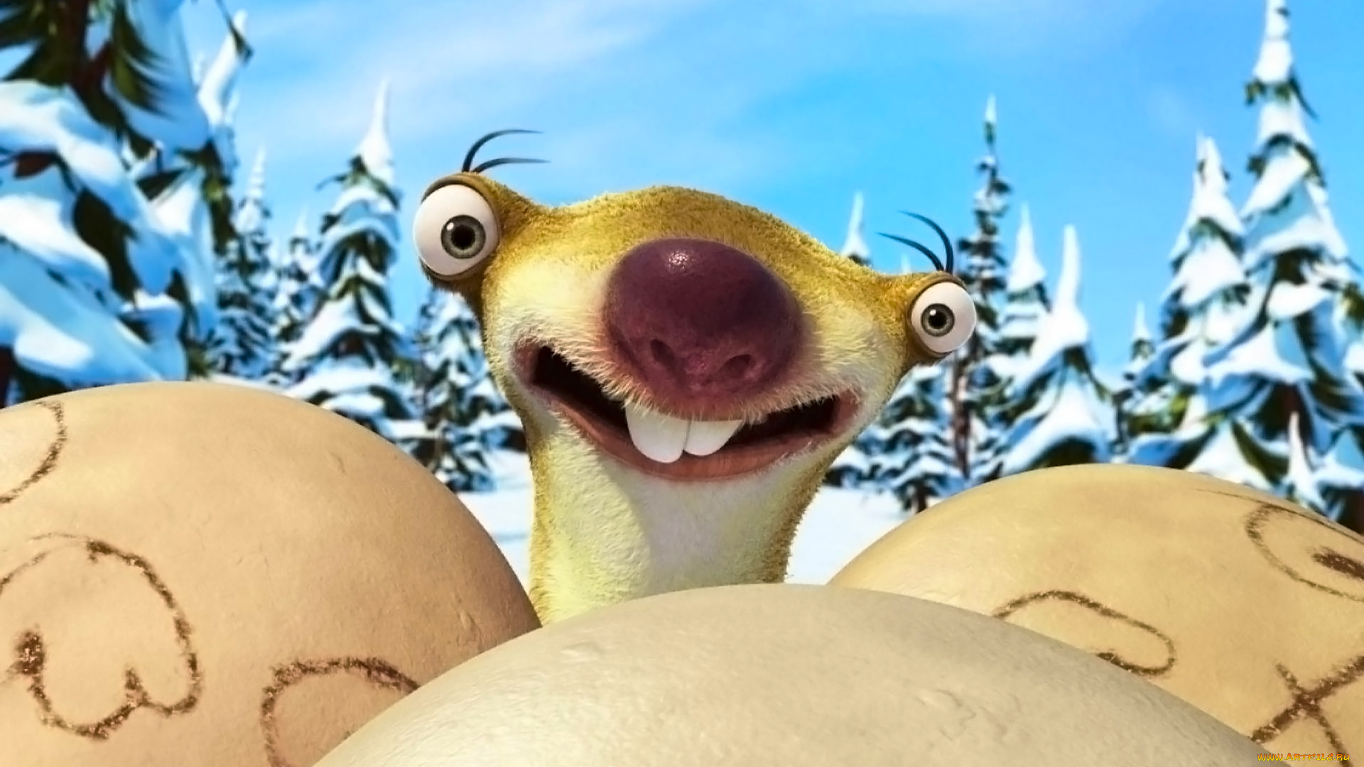 ice age 2,  the meltdown, , 